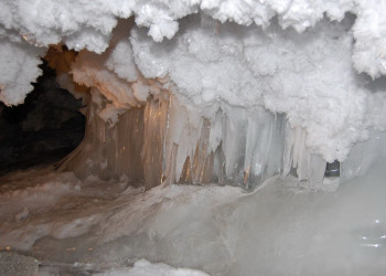Кунгурская ледяная пещера, Россия. Фото 30 – фотографии России