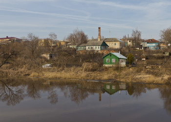 Город Ряжск, Рязанская область. Фото – фотографии России