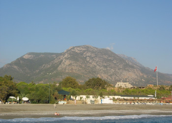 Аланья, Средиземноморский регион, Турция, фото № 46855 – фотографии Турции