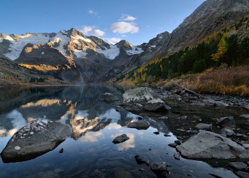 Республика Алтай. Фото 2 – фотографии России