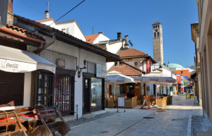 Старые улочки Сараево – фотографии Боснии и Герцеговины