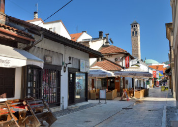 Старые улочки Сараево – фотографии Боснии и Герцеговины