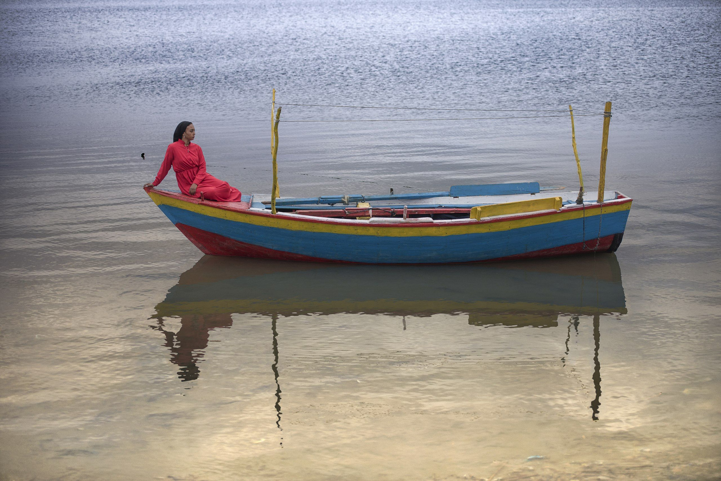 Озеро Карун 8 – фотографии Египта