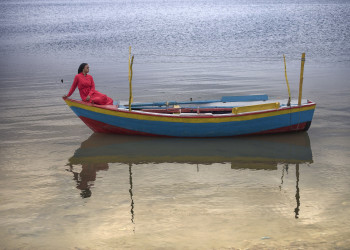 Озеро Карун 8 – фотографии Египта