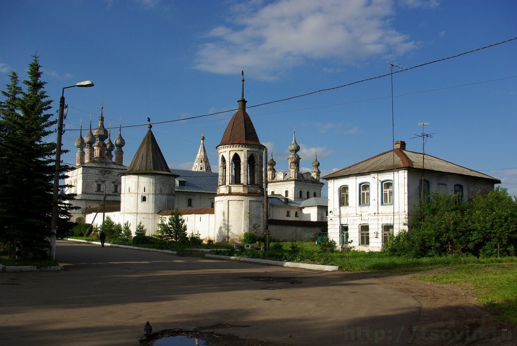Церковь в Юрьев-Польский, Россия. Фото 22 – фотографии России
