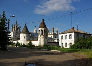 Церковь в Юрьев-Польский, Россия. Фото 22 – фотографии России
