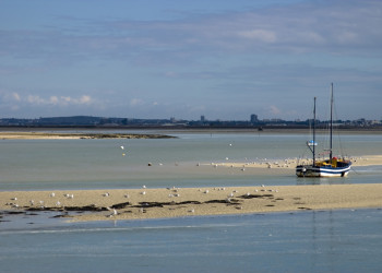 Море в Ле-Круазик, Франция. Фото 1 – фотографии Франции