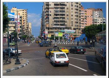 Александрия, Египет, фото № 34797 – фотографии Египта