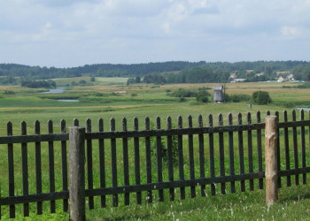 Природа в Пушкинские Горы, Россия. Фото 5 – фотографии России