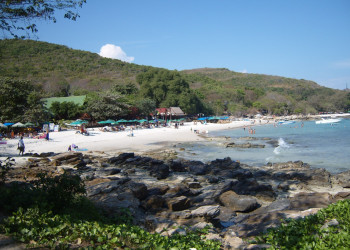 Пляж на острове Самет, Тайланд. Фото 5 – фотографии Таиланда