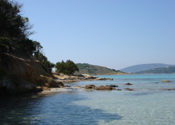 Берега в Порто-Векьо, Франция. Фото 2 – фотографии Франции