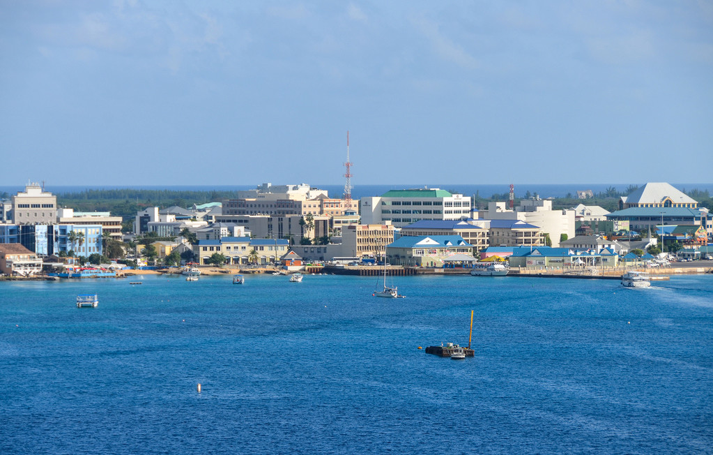 Порт Джорджтаун (George Town), Каймановы острова – фотографии Каймановых островов