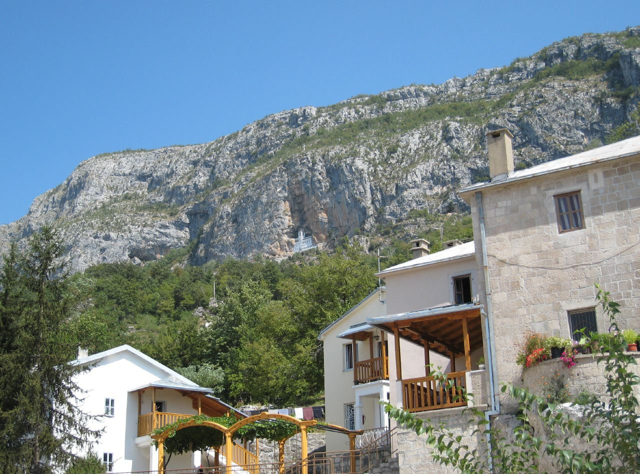 Дома в Даниловграде, Черногория. Фото 1 – фотографии Черногории