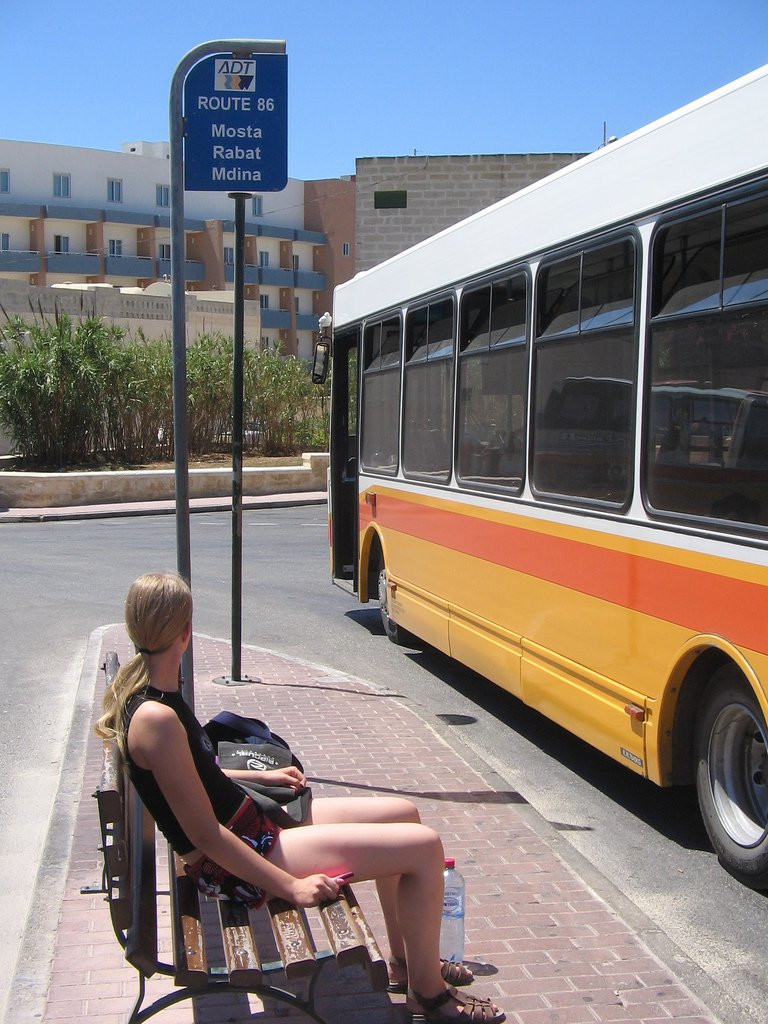 Аура-Буджибба, Мальта остров, Мальта, фото № 41916 – фотографии Мальты