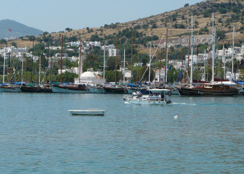 Бодрум, Эгейский регион, Турция, фото № 47692 – фотографии Турции