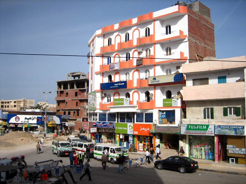 Хургада, Египет, фото № 35524 – фотографии Египта