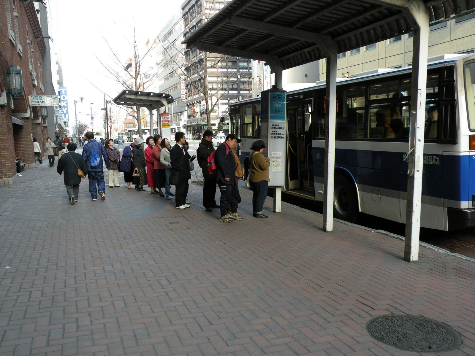 sapporo – фотографии Японии