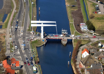 Автодороги в Нидерландах – фотографии Нидерландов