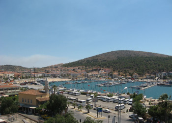 Чешме, Эгейский регион, Турция, фото № 48489 – фотографии Турции