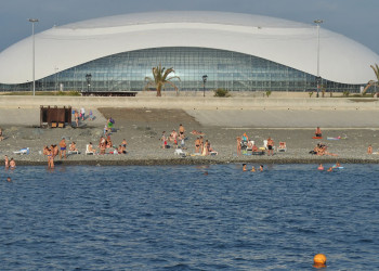 Олимпийский парк, Сочи. Фото 49 – фотографии России