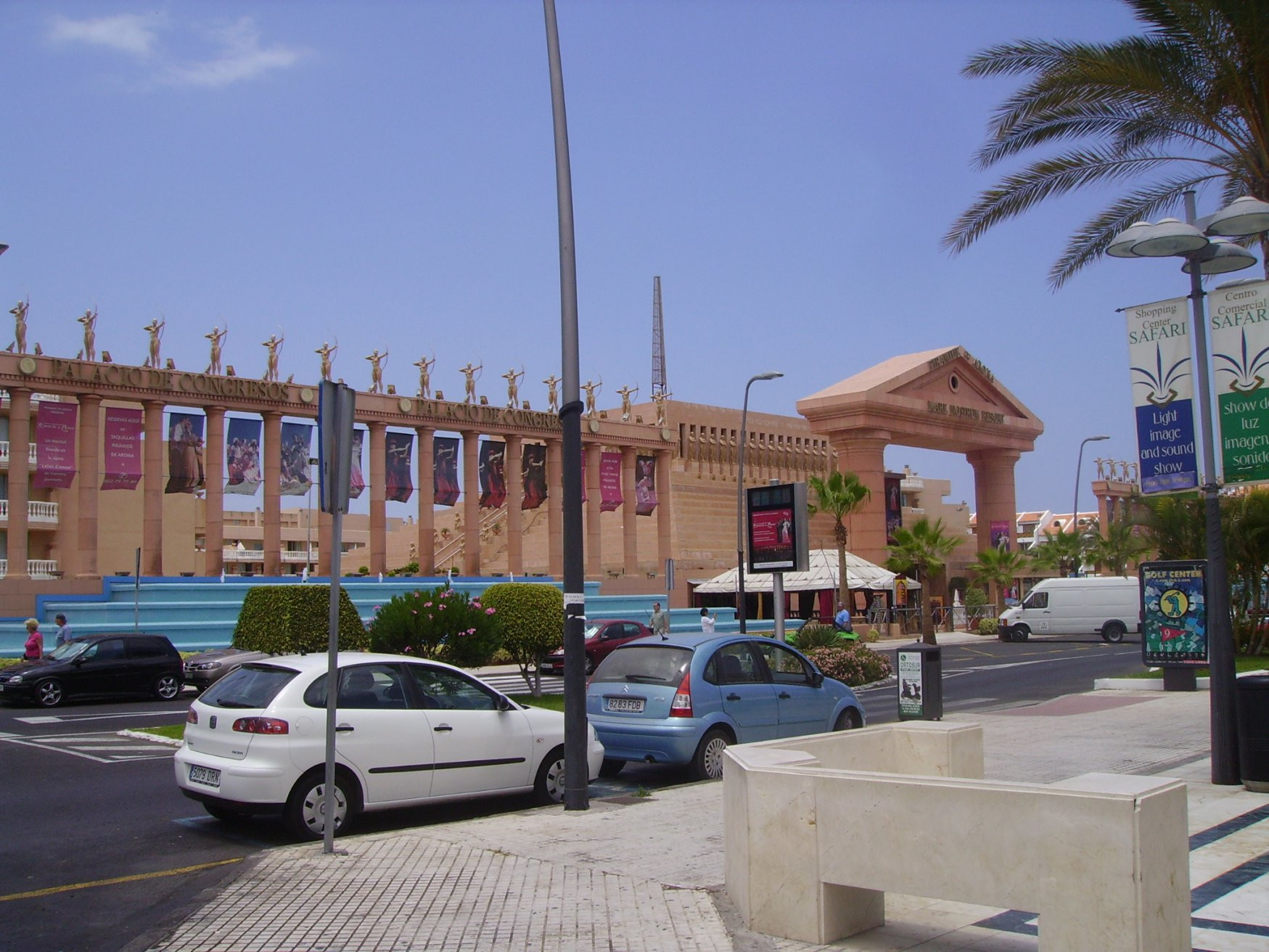 Плайя-де-лас-Америкас, Тенерифе остров, Канарские острова, фото № 33525 – фотографии Канарских островов