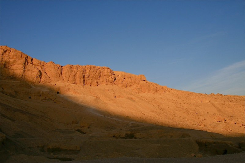 Луксор, Египет, фото № 35271 – фотографии Египта