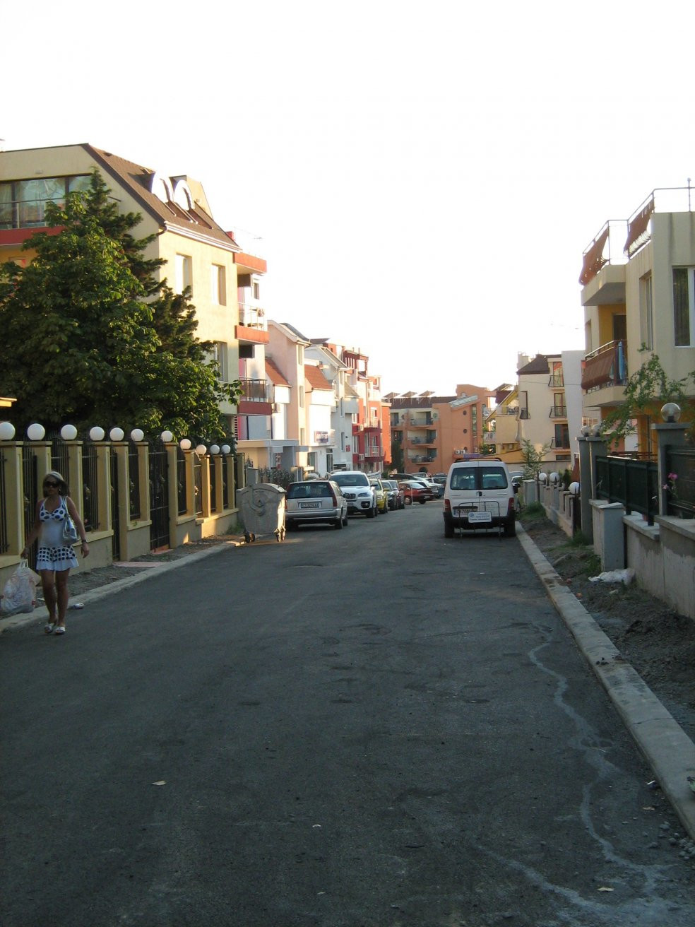 Улица в Равде, Болгария – фотографии Болгарии