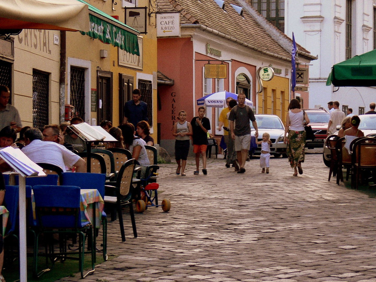 Сентендре, Венгрия, фото № 70619 – фотографии Венгрии
