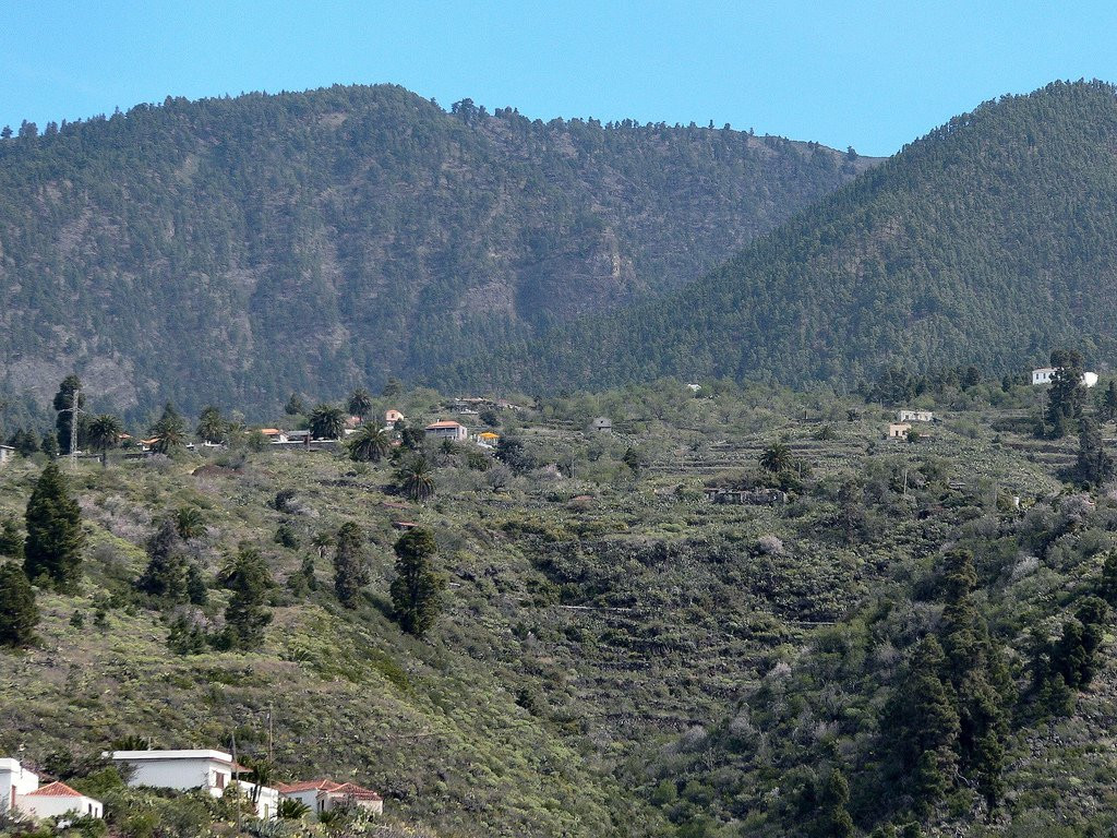 Тихарафе, Ла-Пальма остров, Канарские острова, фото № 32231 – фотографии Канарских островов