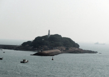 Парк Ксяо-Циндао (Xiao Qingdao Park) – фотографии Китая