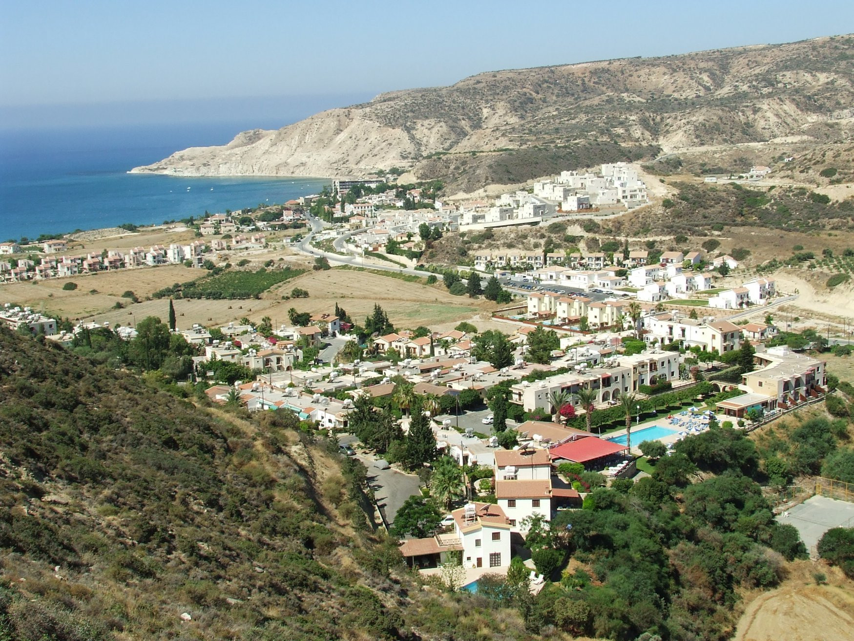 Писсури, Кипр, фото № 38649 – фотографии Кипра