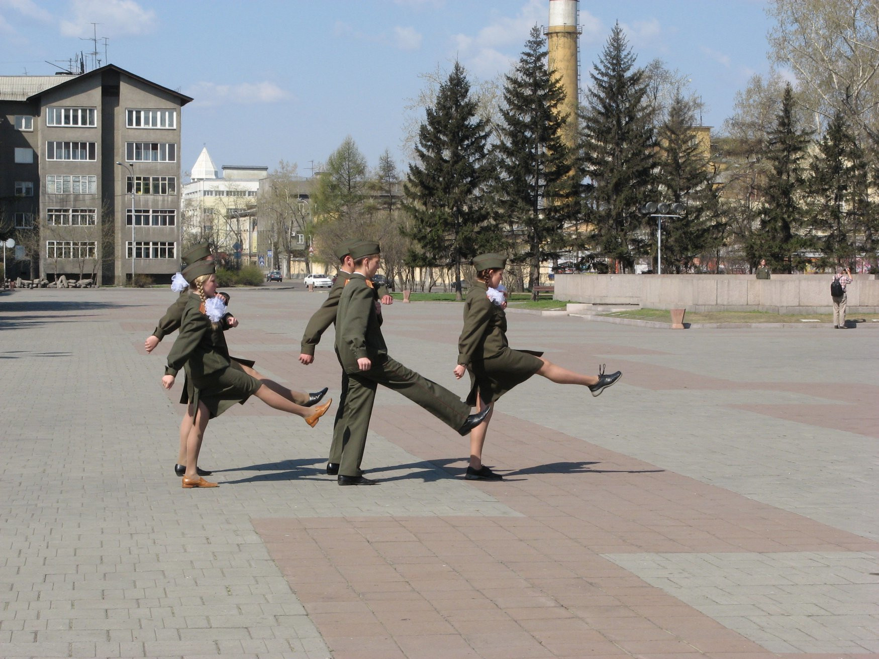 Иркутск, Россия. Фото 5 – фотографии России