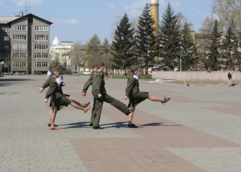 Иркутск, Россия. Фото 5 – фотографии России