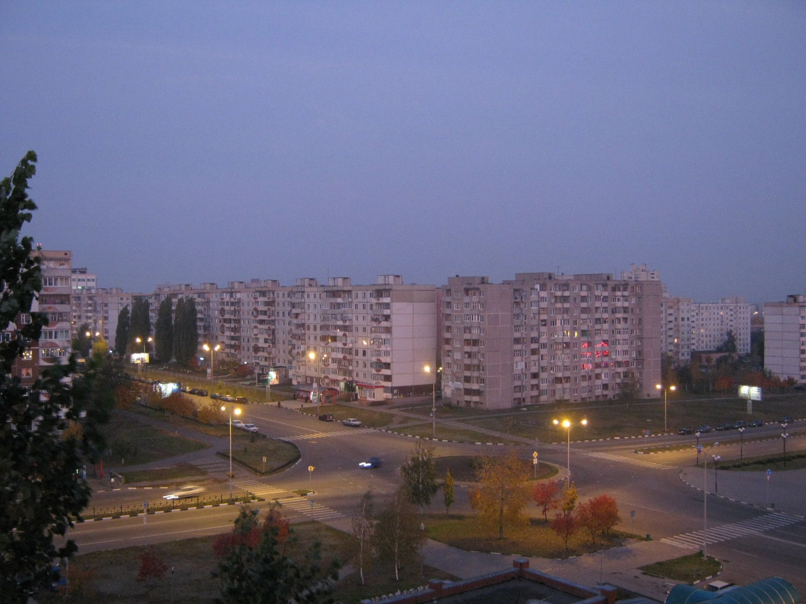 Старый Оскол – фотографии России