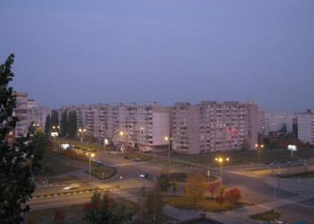 Старый Оскол – фотографии России