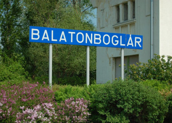Балатонбоглар, Балатон озеро, Венгрия, фото № 69737 – фотографии Венгрии