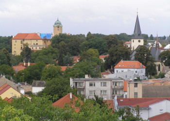 Подебрады, Чехия, фото № 69249 – фотографии Чехии