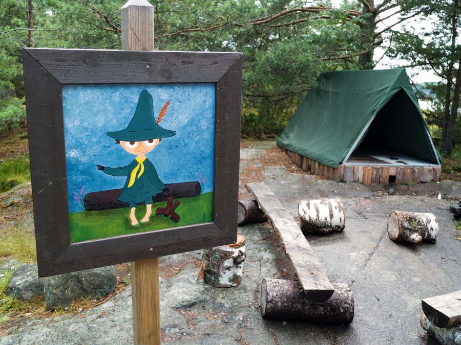 Парк Страна муми-троллей (Moomin World), Финляндия – фотографии Финляндии