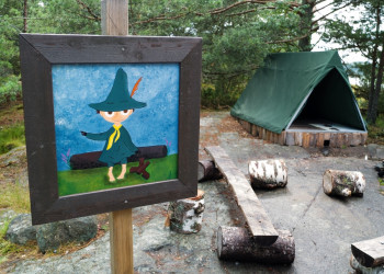 Парк Страна муми-троллей (Moomin World), Финляндия – фотографии Финляндии