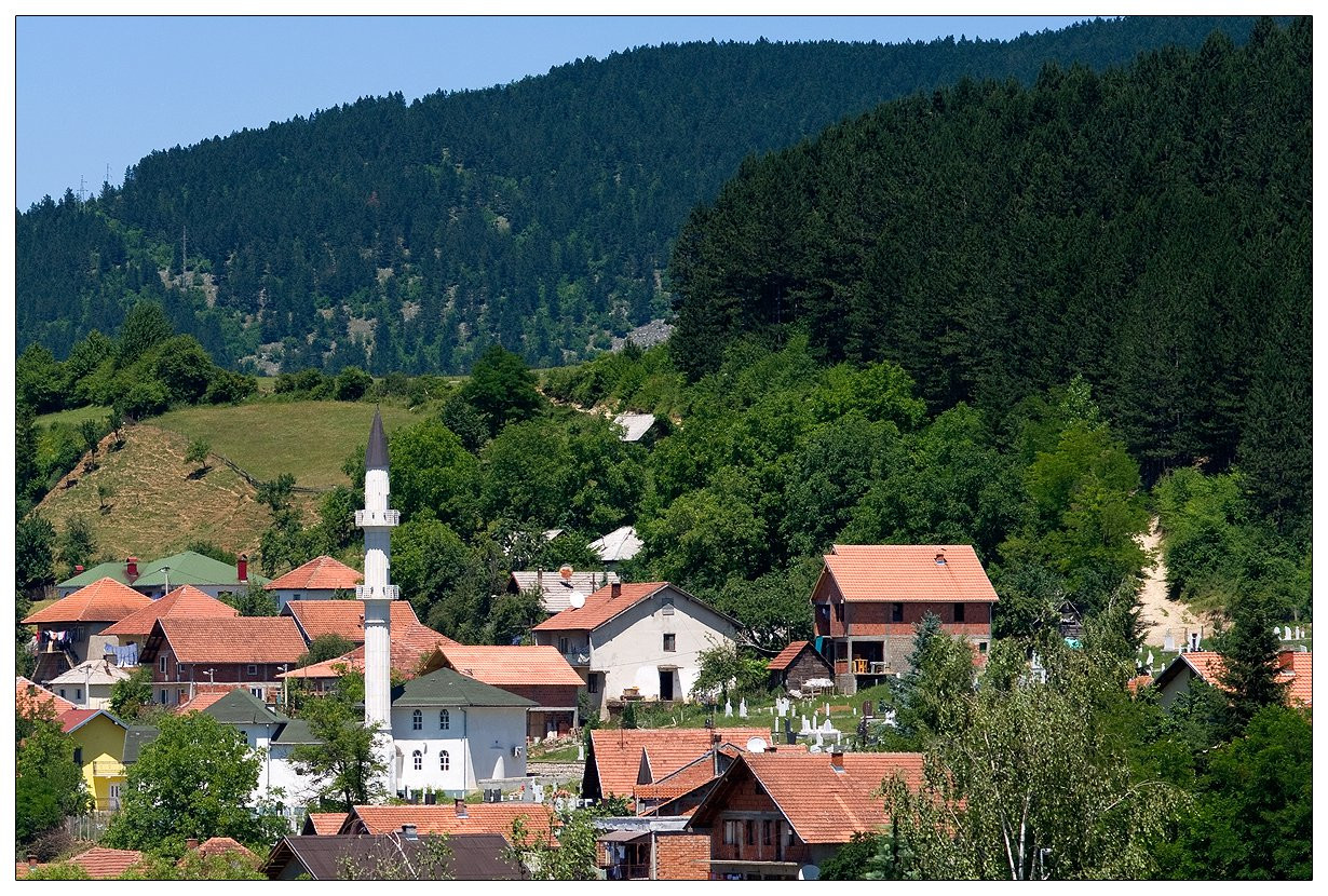 Деревня в Беране, Черногория. Фото 8 – фотографии Черногории