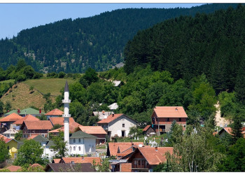 Деревня в Беране, Черногория. Фото 8 – фотографии Черногории
