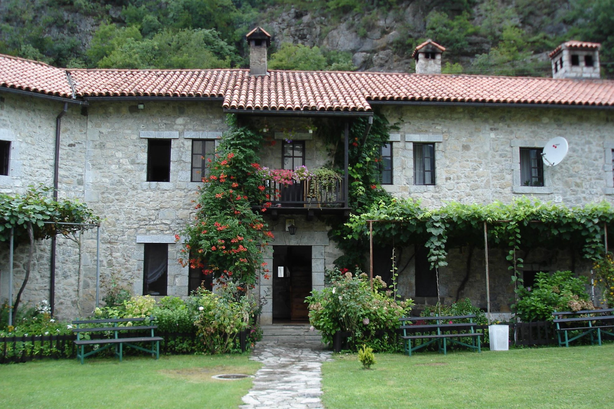 Морача река – фотографии Черногории