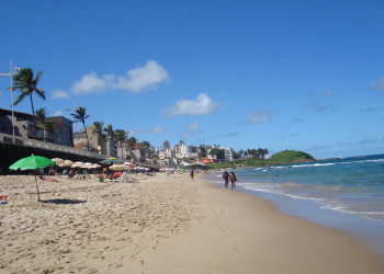 Салвадор, Бразилия, фото № 60225 – фотографии Бразилии