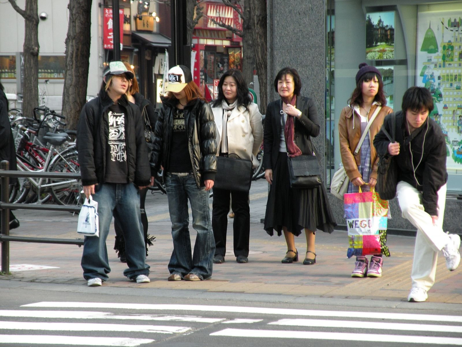 sapporo – фотографии Японии