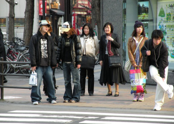 sapporo – фотографии Японии