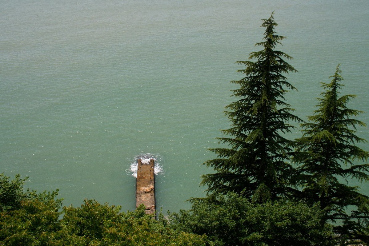 Море в Эшера, Абхазия. Фото 3 – фотографии Абхазии