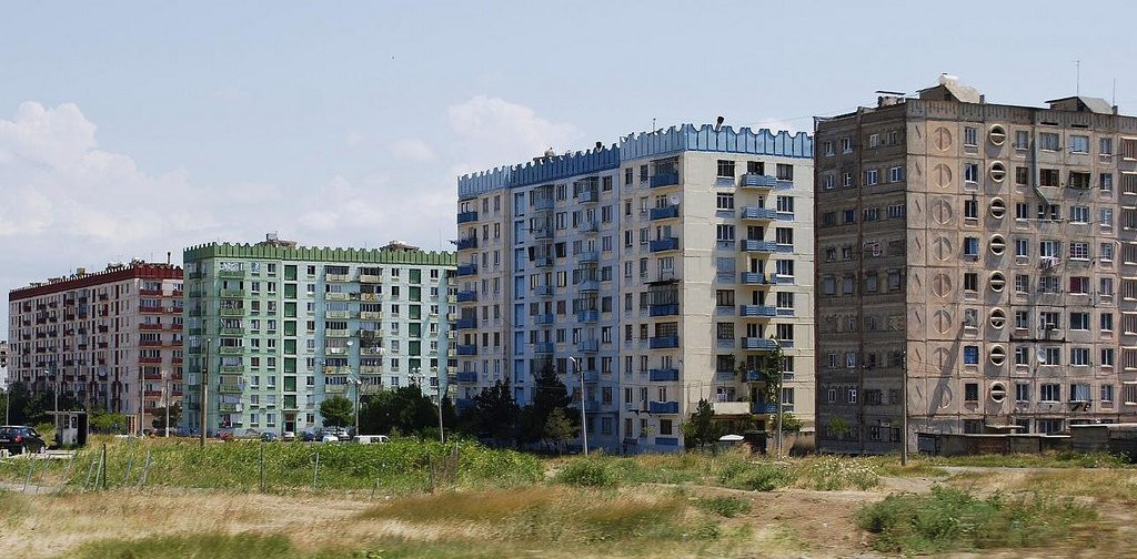 Рустави, Грузия, фото № 73575 – фотографии Грузии