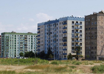 Рустави, Грузия, фото № 73575 – фотографии Грузии