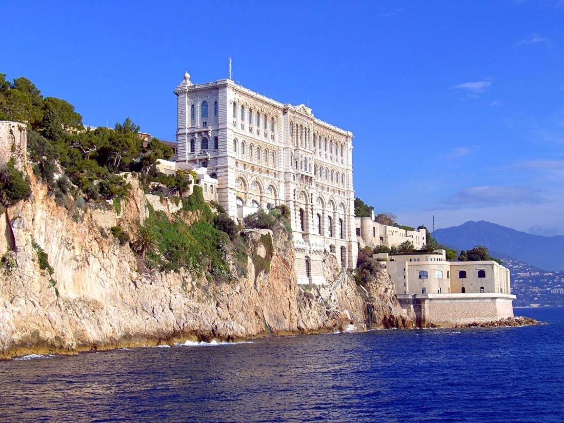 Монако-Вилль, Монако, фото № 10307 – фотографии Монако