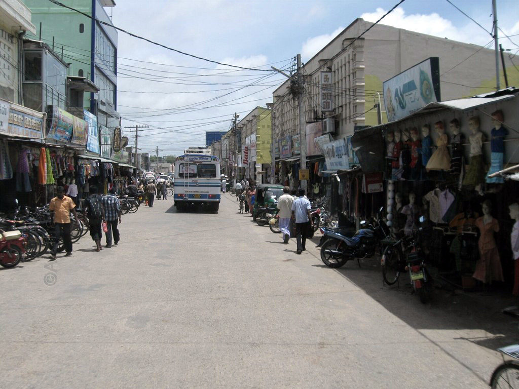 Джафна (Jaffna) – город на севере Шри-Ланки – фотографии Шри-Ланки